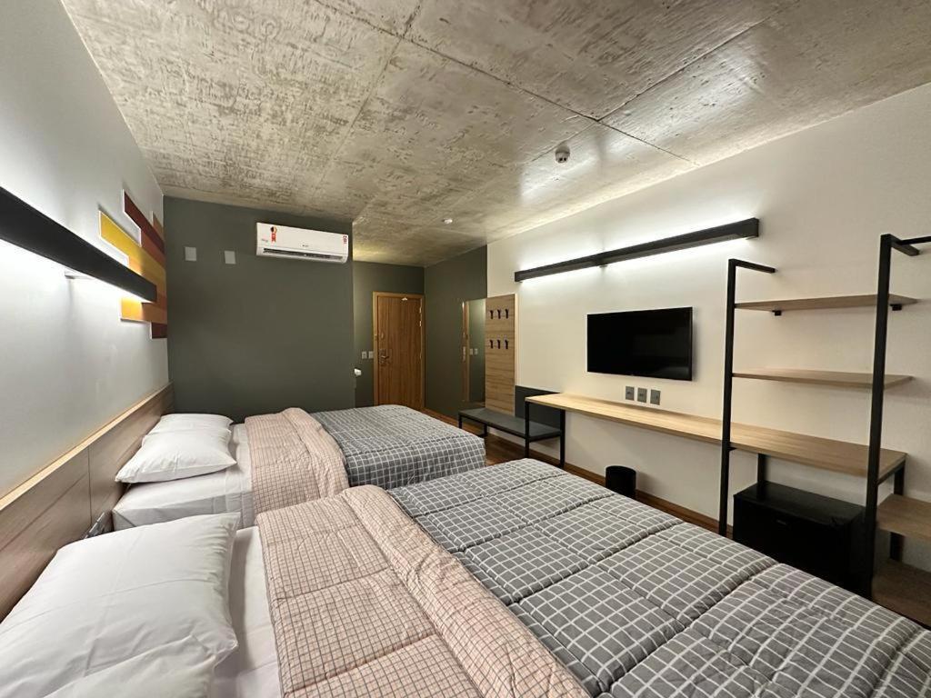 Hotel 10 Sorriso Exterior photo